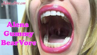 Alena Gummy Bear Vore[4K]