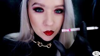 Provocative smoking excitement [wmv]