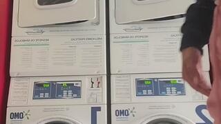 farting in public (elevator and laundry)