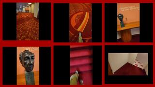 ASMRING The Shining Carpet Feels