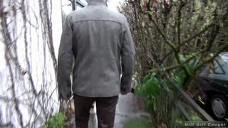 THE RED HAIR MILF IS BACK FOR HER FIRST DOUBLE PENETRATION