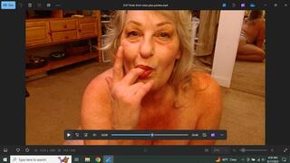 1237 Nicks third Video plus Dirty Panties from Sexy DawnSkye1962