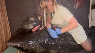 submissive slave training cbt nipple play toys waxing female domination bondage