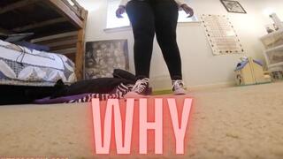 Giantess Crew -Why RE