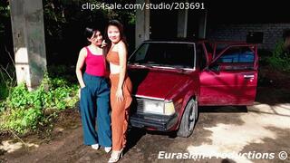 CustomVideo - 039 - Pine and Mae up on smoke