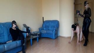 FFM session #130 Spanking