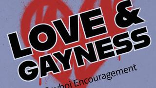 Love and Gayness Gayboi Encouragement Light Humiliation Audio Only