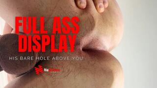 BRUNO'S FULL ASS EXPOSURE