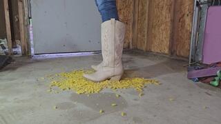 Cowgirl boots noodle crush 3