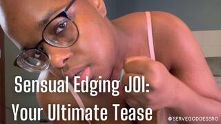 Sensual Edging JOI: Your Ultimate Tease - Royal Ro lingerie femdom hd mp4 1080p