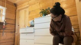 EXTREME splashing, farting and brownies HD