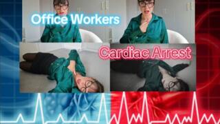 Office Worker's Cardiac Arrest
