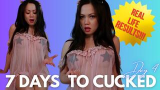 7 Days to Cucked Day 4