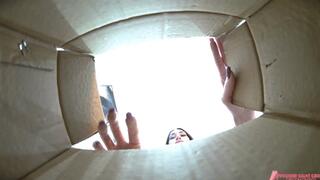 She opened the box and became your goddess - HD