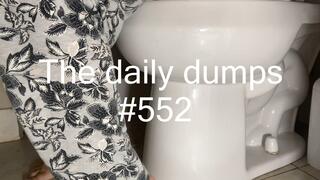 The daily dumps #552
