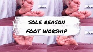 Sole Reason Foot Worship