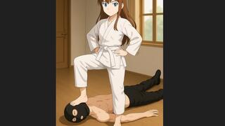 Judo Trample 2 , Another Perspective!