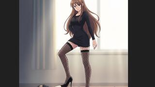 Diosa de Ojos Azules , Another perspective!