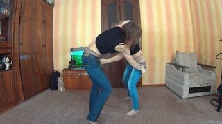 The winner takes the pantyhose 2 FFn