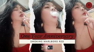 Custom : 1st Year Anniversary - Smoking Marlboro Red - POV RP