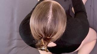 Hole Training with Big Plug and Fisting