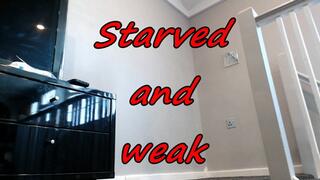 Starved and weak (WMV)