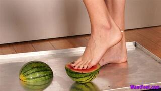 Beatrix Watermelon Crush - Barefoot - HD MP4