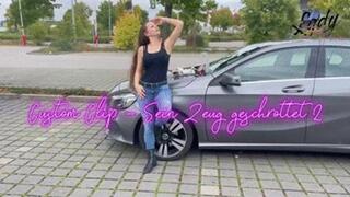 Custom Clip - Sein Zeug geschrottet 2 - GERMAN