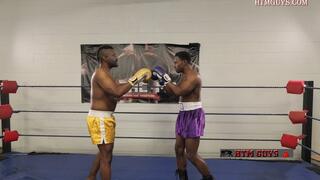 Sizzling Boxing Showdown: Darrius vs Adonis – Pure Power Unleashed!