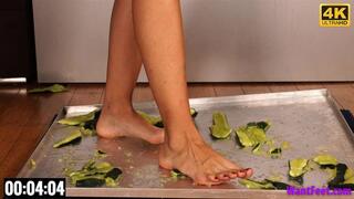 Enola Cucumber Crush - 4K MP4