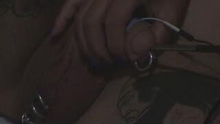 I start playing with sounds with hubby