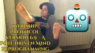 "Feet & Ass Obsession: 40+ Minutes of Intense Gooning Pleasure"