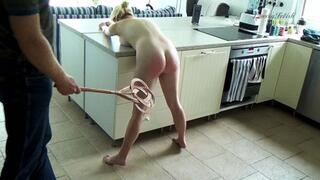 22a Ultra Hard Punishment For Poor Lili - Part 1-