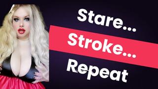 Stare Stroke Repeat