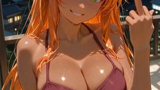 My Middle Finger Owns You