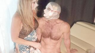 Octapussy slides smoothly diving deep