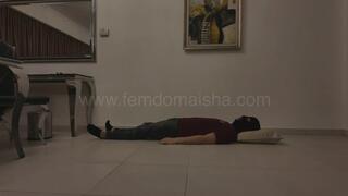 Three Goddesses, One Devoted Body to trample