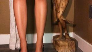 First ever video with Aaliyah