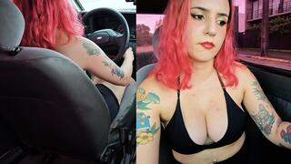 My Car Stopped in the Worst Place Possible - PIP view