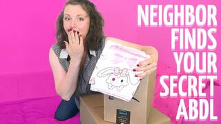 Neighbor Finds Your Secret ABDL