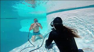 492 - Domina Minnie Manga