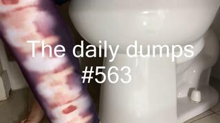 The daily dumps #563