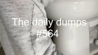 The daily dumps #564