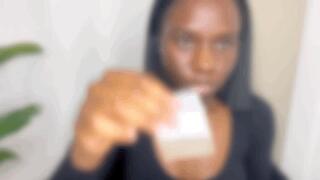 Sneezing on my Chest