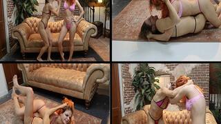 Nose to Nose - Lora Josie - WMV