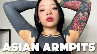 Asian Armpits