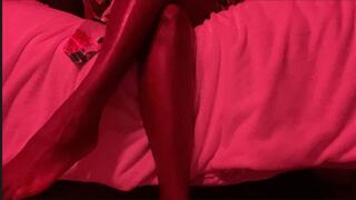 Dommey Mommy Needs a Foot Rub