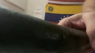 Cucumber fun Tuesday night