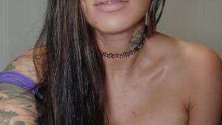 ANAL Fucking my tight ass