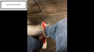 Sommerstimetats quick itch then itching while bowling